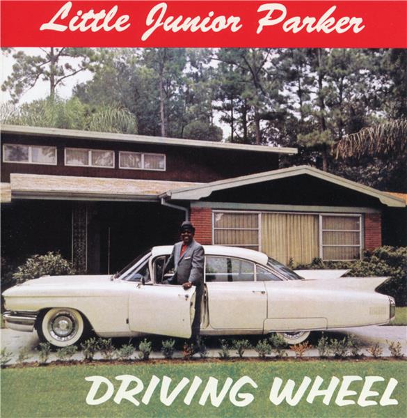 Driving wheel - Front Cover