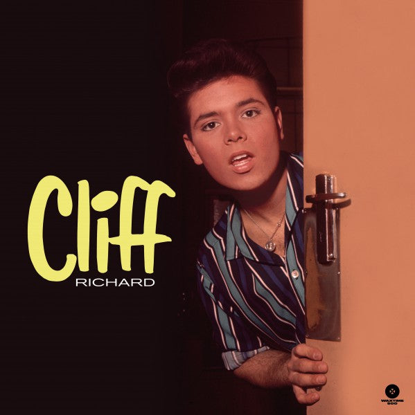 CLIFF - Front Cover