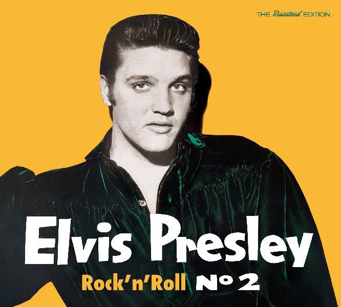 Rock' n' roll n°2 - loving you - Front Cover