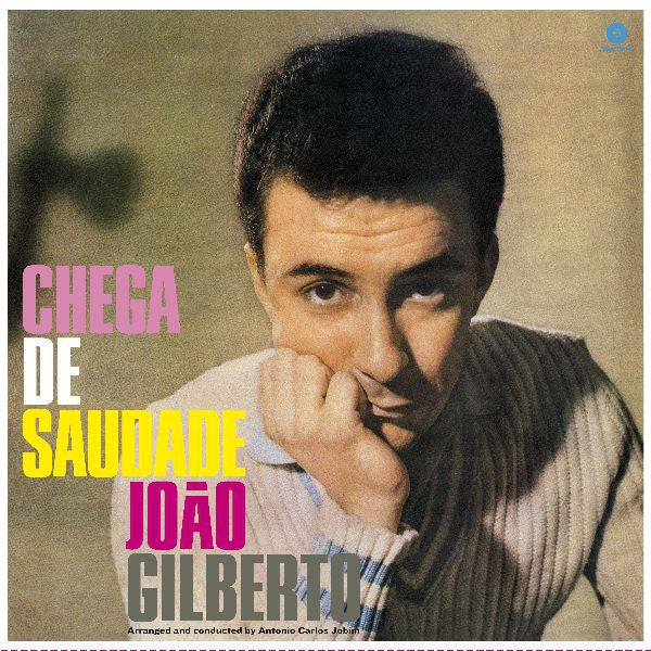 Chega de Saudade - Front Cover