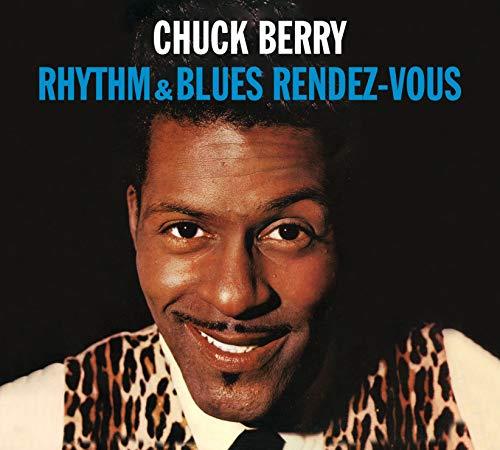 Rhythm and blues rendez-vous - Front Cover