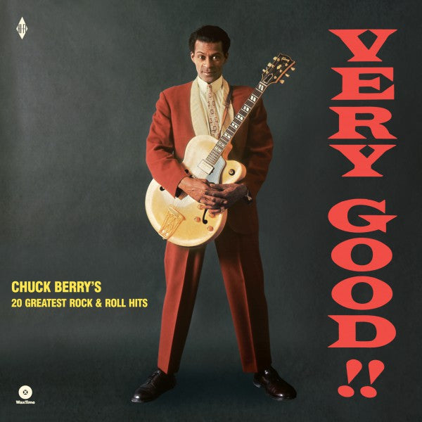 Very Good!! - 20 Greatest Rock & Roll Hits! - Front Cover
