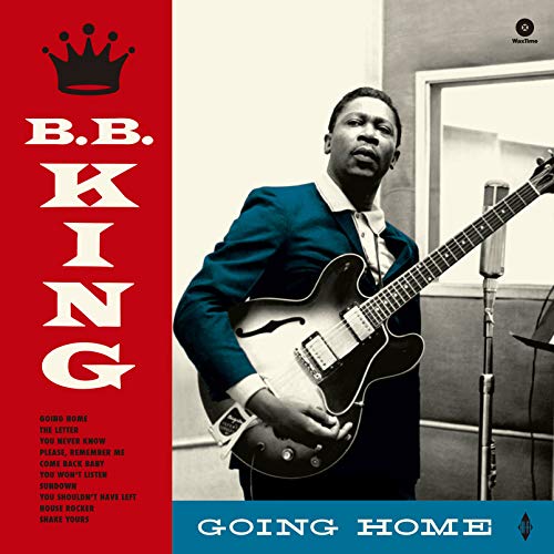 Going Home + 4 Bonus Tracks! - Front Cover