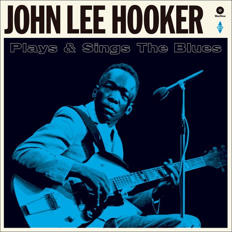 Plays And Sings The Blues + 2 Bonus Tracks! - Front Cover