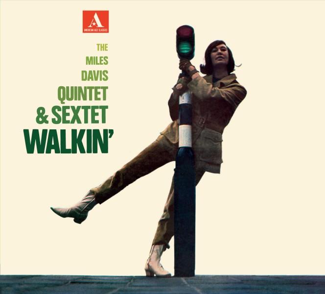 Walkin’ - Front Cover