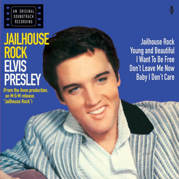 Jailhouse Rock - Front Cover