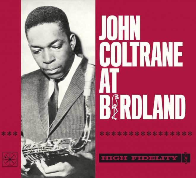 At birdland - Front Cover