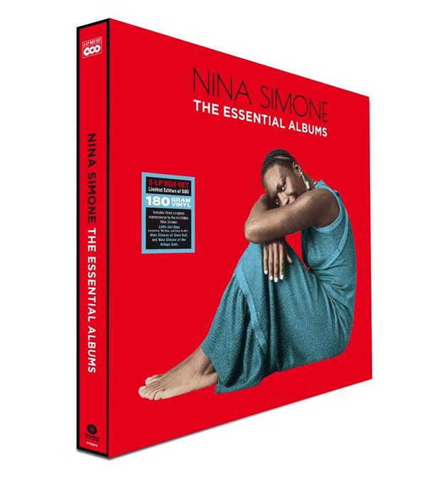 The Essential Albums - Front Cover