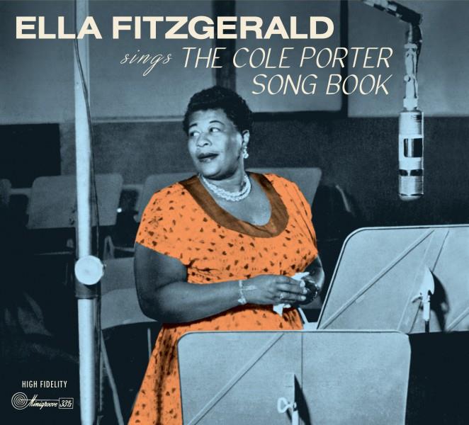 Sings the Cole Porter songbook - Front Cover