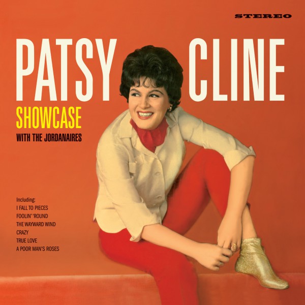 Showcase (with The Jordanaires) + 2 Bonus Tracks! - Front Cover