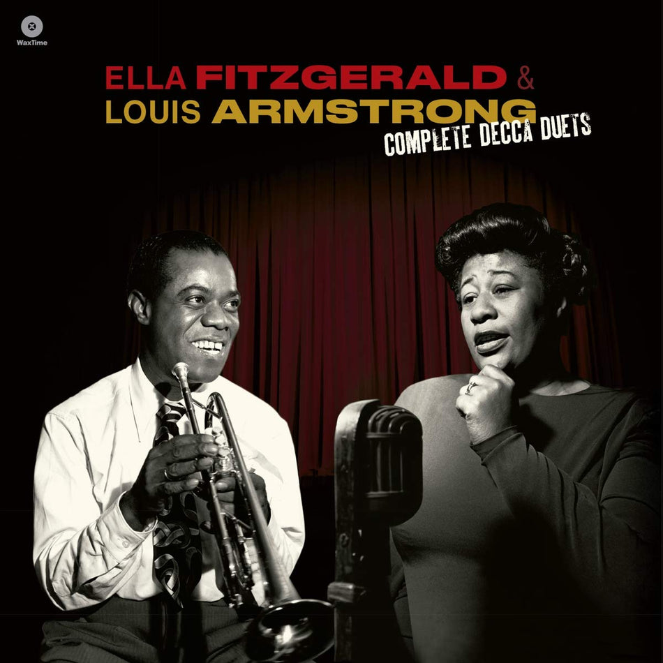 Complete Decca Duets + 3 Bonus Tracks! - Front Cover