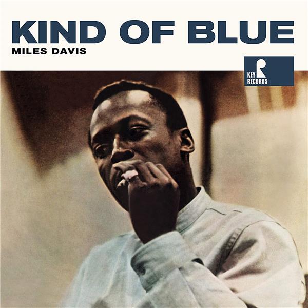 Kind Of Blue + 1 Bonus Track! - Front Cover