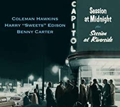 Session at midnight - Session at riverside - Front Cover