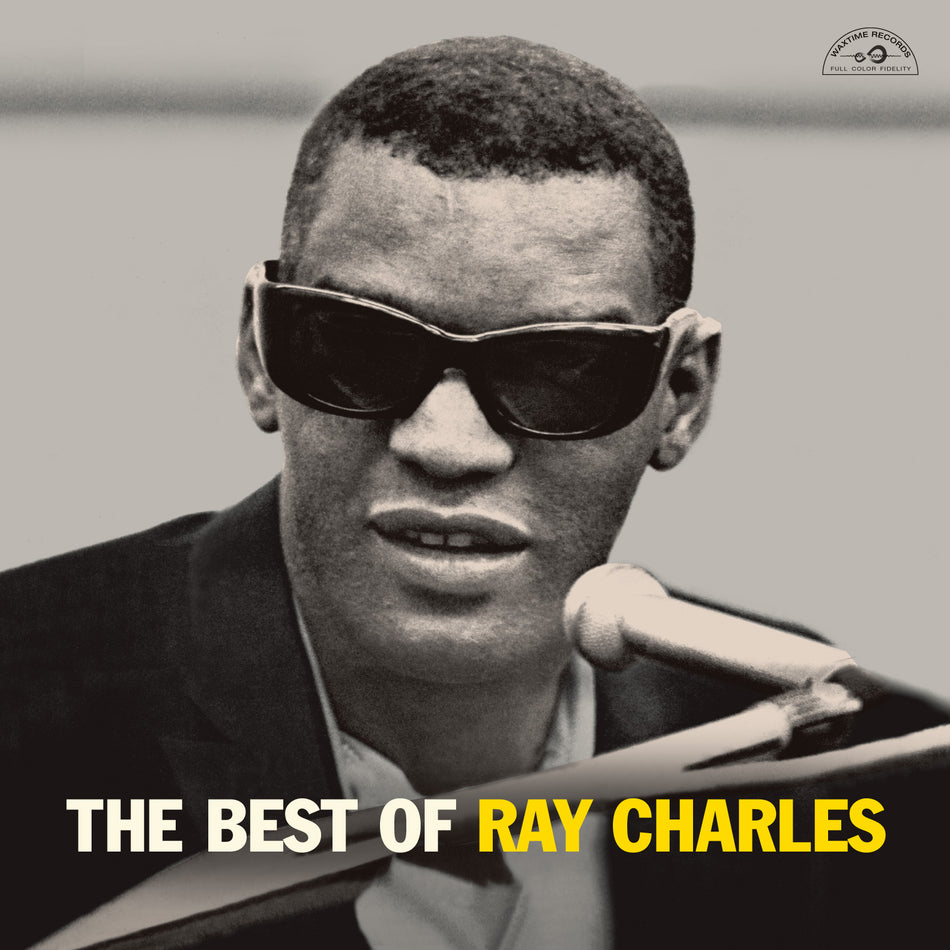 The Best Of - Front Cover