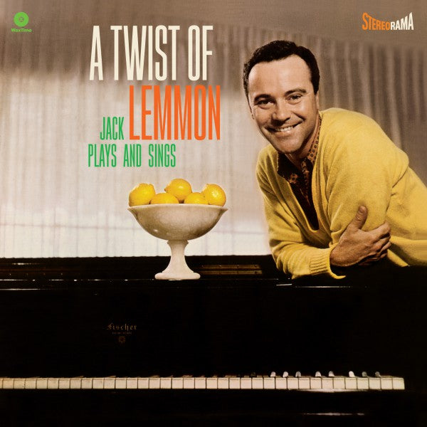 A Twist Of Lemon + 6 Bonus Tracks! - Front Cover