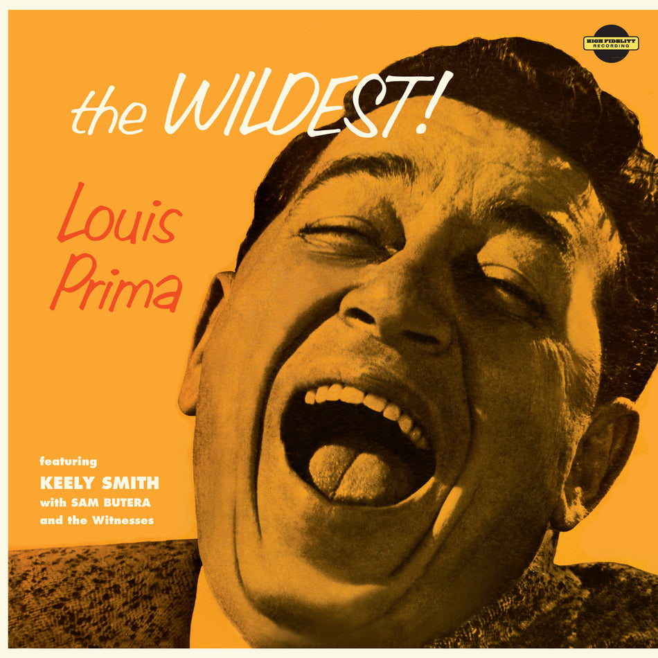 The Widest + 7 Bonus Tracks! - Front Cover