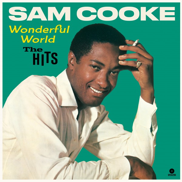Wonderful World - The Hits - Front Cover
