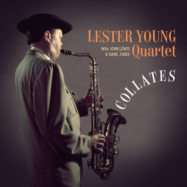 Collates + 2 Bonus Tracks - Front Cover
