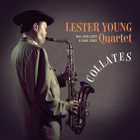 Collates + 2 Bonus Tracks - Front Cover