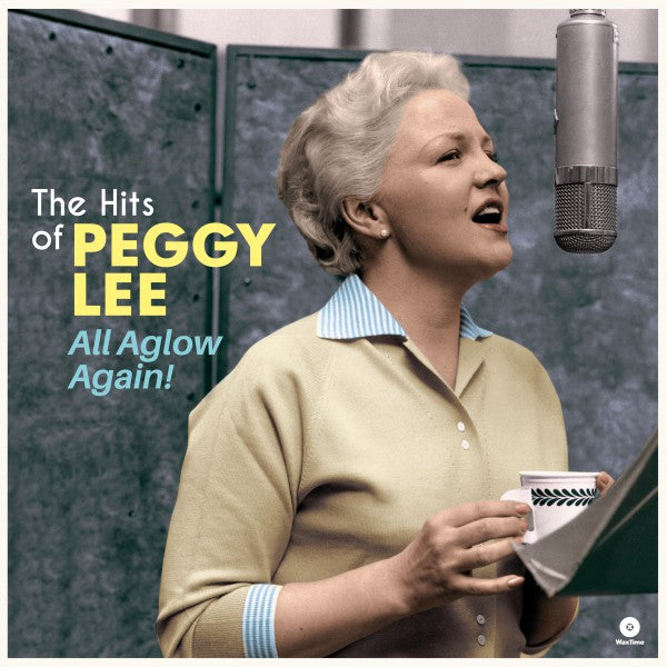 All Aglow Again + 8 Bonus Tracks! - Front Cover