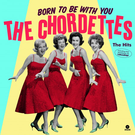 Born to Be With You - The Hits - Front Cover