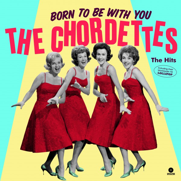 Born to Be With You - The Hits - Front Cover