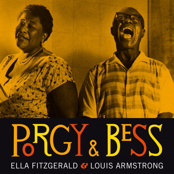 Porgy & Bess (2-LP Set Gatefold Edition) - Front Cover