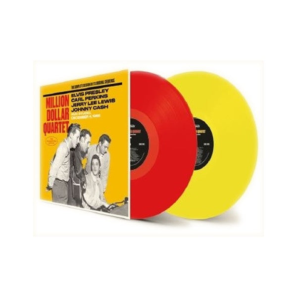 The Complete Session In Its Original Sequence - Front Cover