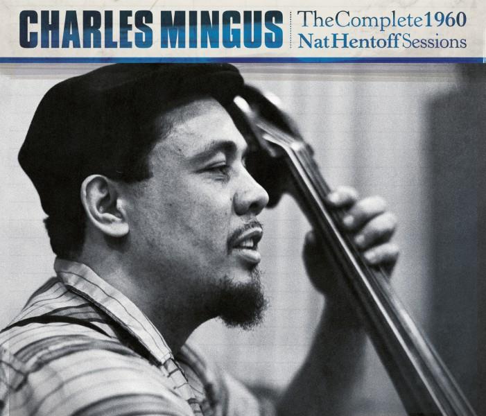 The Complete 1960 Nat Hentoff Sessions - Front Cover