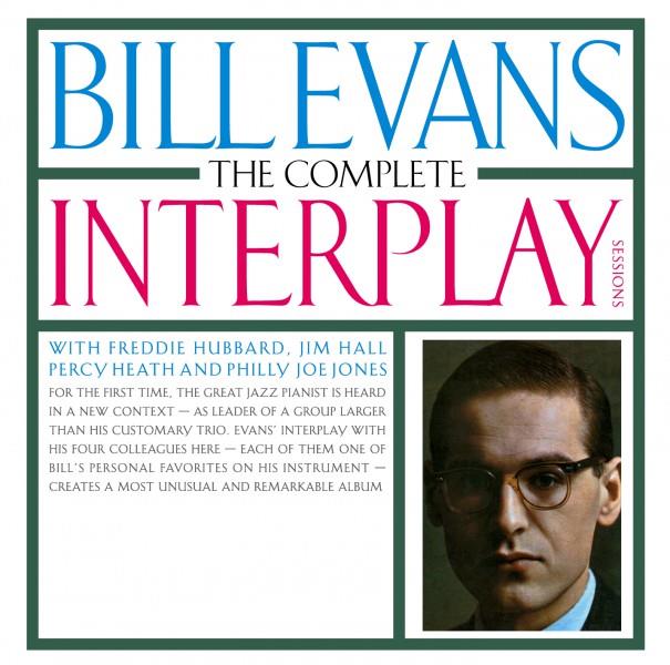 The Complete Interplay Sessions (American Jazz Classics edition) - Front Cover