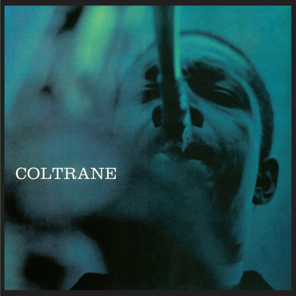 Coltrane - Front Cover