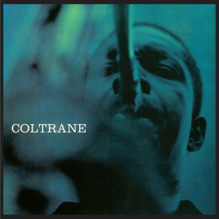 Coltrane - Front Cover
