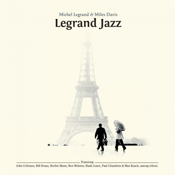 Legrand Jazz - Front Cover