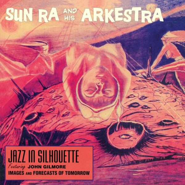 Jazz in Silhoutte - Front Cover