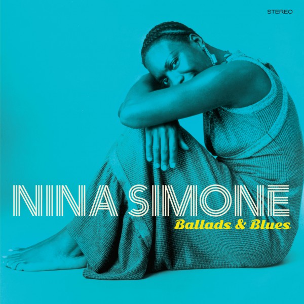Ballads & Blues - Front Cover