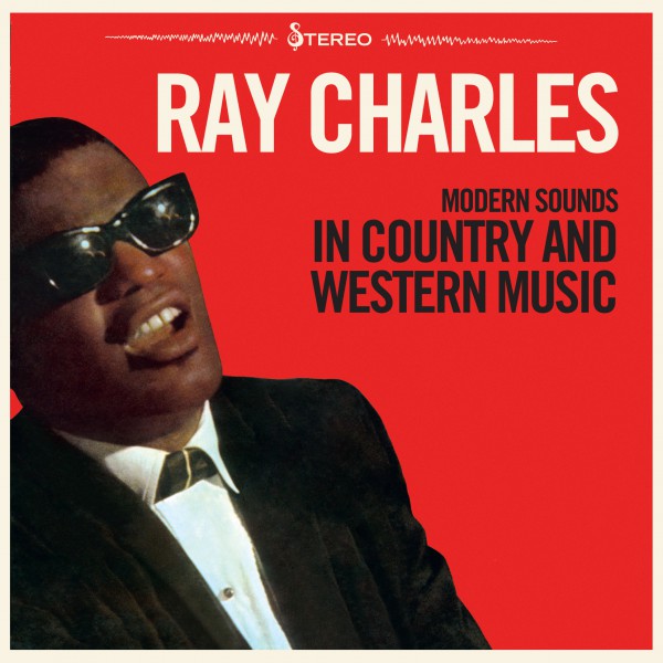Modern Sounds in Country And Western - Front Cover
