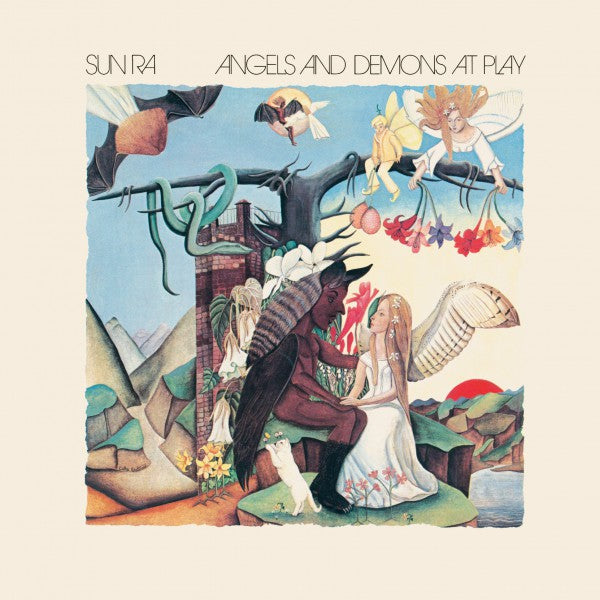Angels And Demons At Play - Front Cover