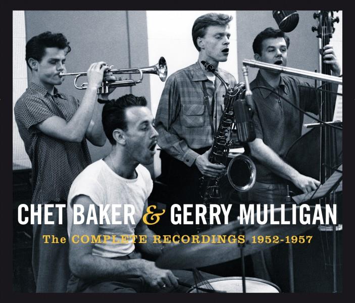 The Complete Recordings 1952-57 - Front Cover