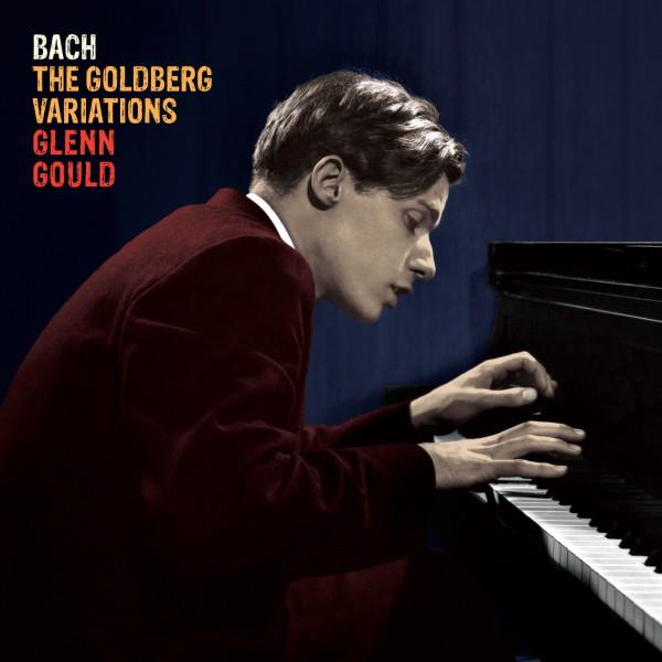 Bach. The Goldberg Variations - Front Cover