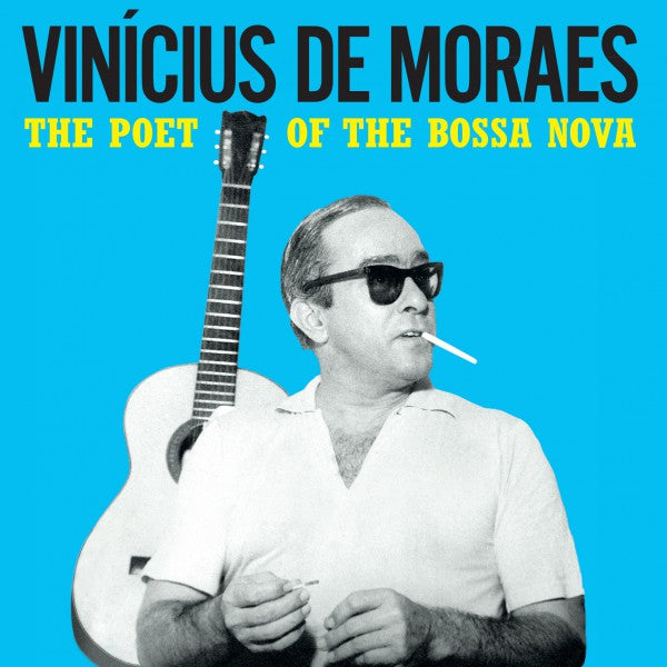 The Poet of The Bossa Nova - Front Cover