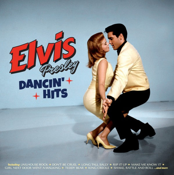 Dancin' Hits - Front Cover