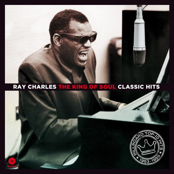 The King of Soul - Classic Hits - Front Cover