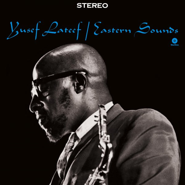 Eastern Sounds - Front Cover