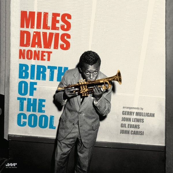 Birth Of The Cool - Front Cover
