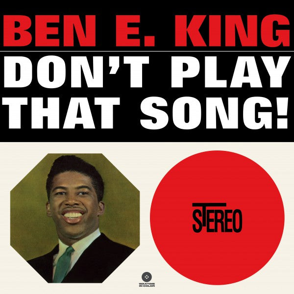 Don't Play That Song! - Front Cover