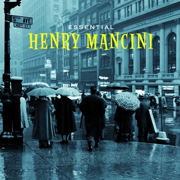 Essential Henry Mancini - Front Cover