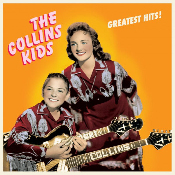 Greatest Hits! - Front Cover
