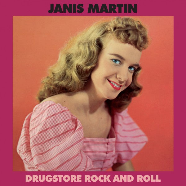 Drugstore Rock And Roll - Front Cover