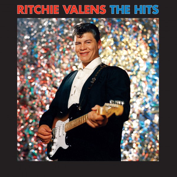 Ritchie Valens - The Hits - Front Cover