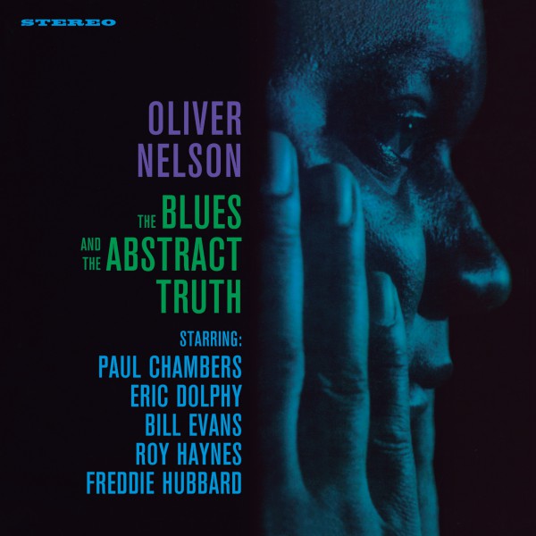 The Blues And The Abstracts Truth - Front Cover